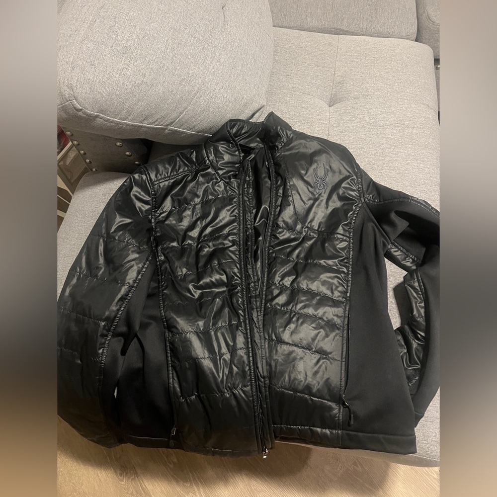Spyder Full-Zip Insulated Women’s Jacket